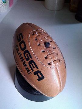 Manufacturers Exporters and Wholesale Suppliers of Leather Mini Ball Jalandhar Punjab